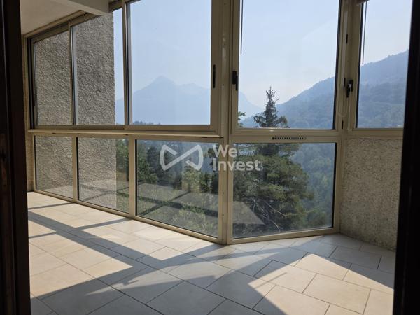 Appartement T3 à Briançon