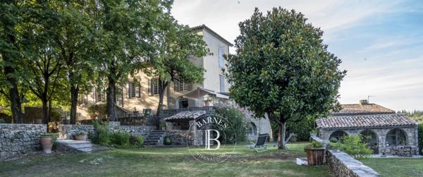 Anduze, Propriété 7 Chambres -  350 m² à vendre