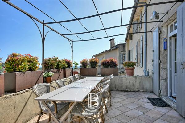 Anduze, Propriété 7 Chambres -  350 m² à vendre