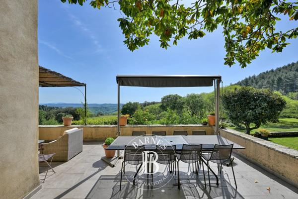Anduze, Propriété 7 Chambres -  350 m² à vendre