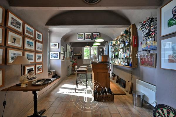 Anduze, Propriété 7 Chambres -  350 m² à vendre