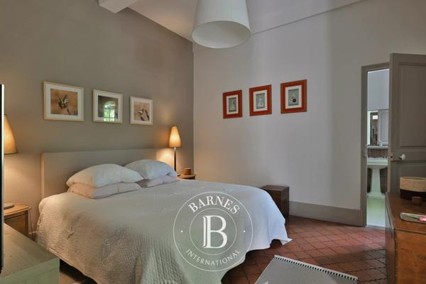 Anduze, Propriété 7 Chambres -  350 m² à vendre