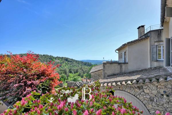 Anduze, Propriété 7 Chambres -  350 m² à vendre