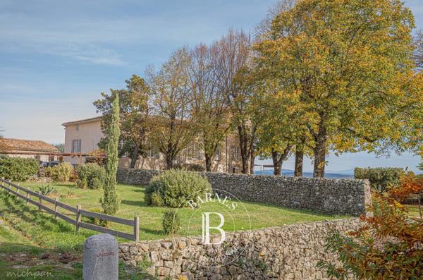 Anduze, Propriété 7 Chambres -  350 m² à vendre