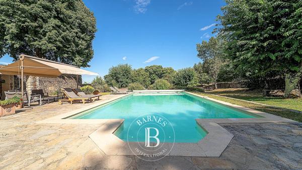 Anduze, Propriété 7 Chambres -  350 m² à vendre