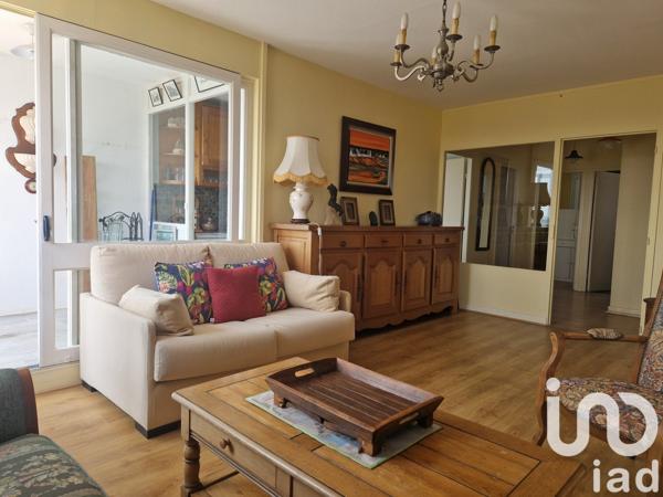 Appartement à vendre 6 pièces 106 m² Poitiers