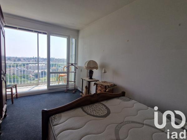 Appartement à vendre 6 pièces 106 m² Poitiers
