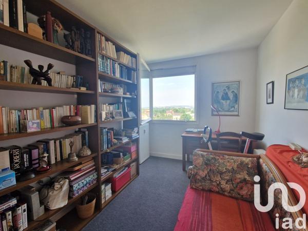 Appartement à vendre 6 pièces 106 m² Poitiers