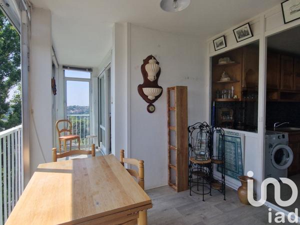 Appartement à vendre 6 pièces 106 m² Poitiers