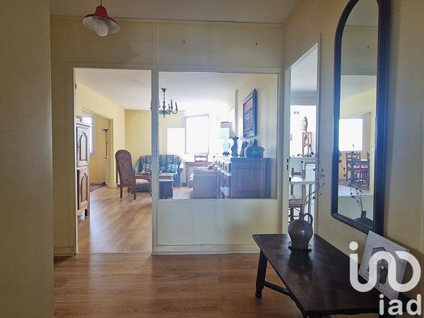 Appartement à vendre 6 pièces 106 m² Poitiers