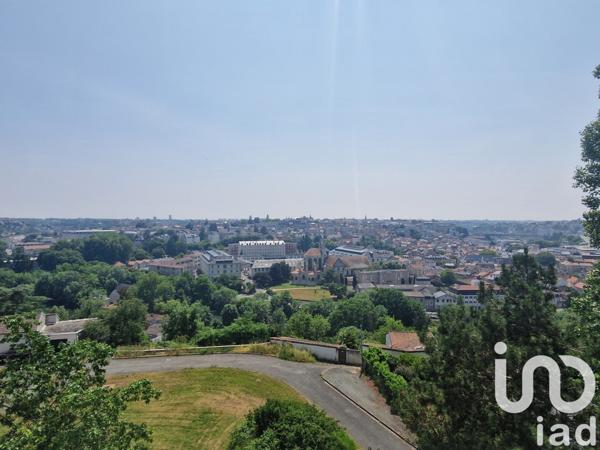 Appartement à vendre 6 pièces 106 m² Poitiers