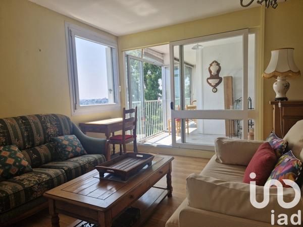 Appartement à vendre 6 pièces 106 m² Poitiers