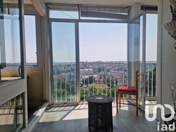 Appartement à vendre 6 pièces 106 m² Poitiers