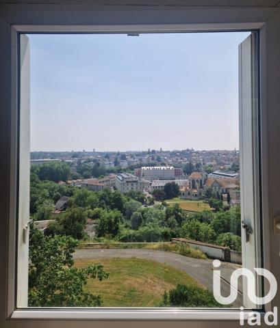 Appartement à vendre 6 pièces 106 m² Poitiers