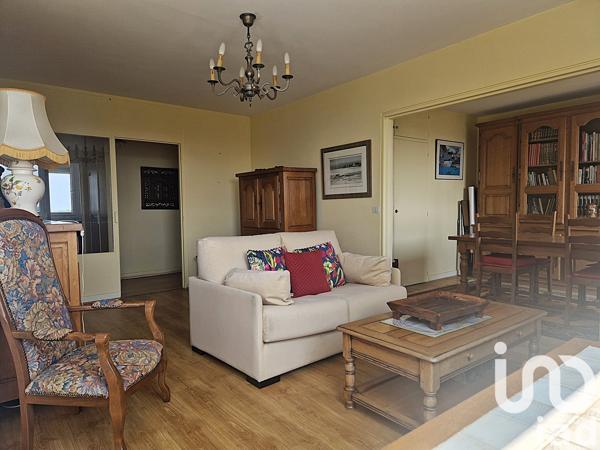 Appartement à vendre 6 pièces 106 m² Poitiers