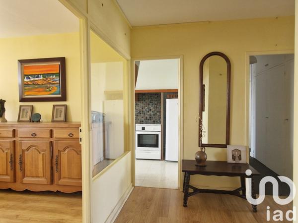 Appartement à vendre 6 pièces 106 m² Poitiers