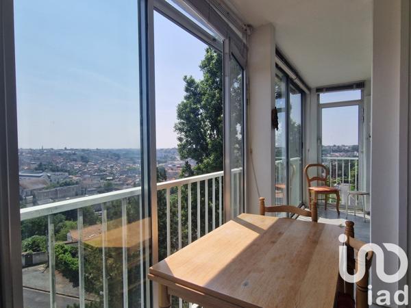 Appartement à vendre 6 pièces 106 m² Poitiers