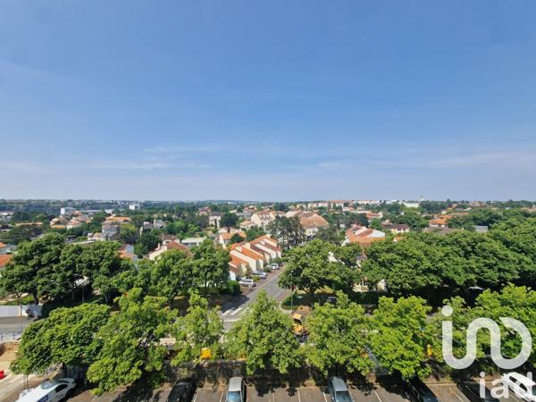 Appartement à vendre 6 pièces 106 m² Poitiers