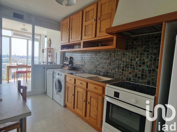 Appartement à vendre 6 pièces 106 m² Poitiers