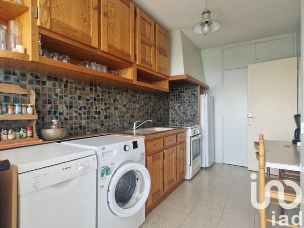 Appartement à vendre 6 pièces 106 m² Poitiers