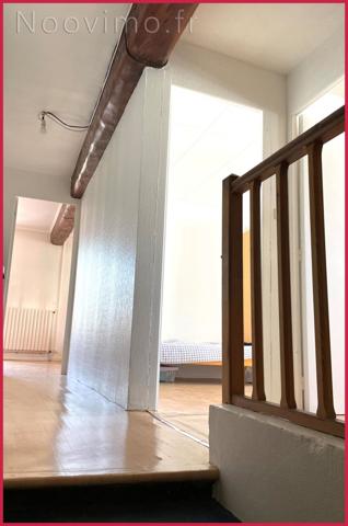 La Rochelle, immeuble de 193 m2