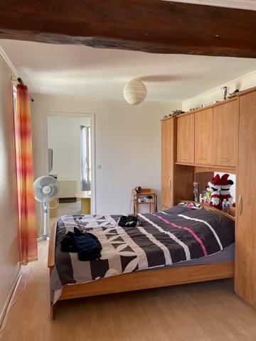 La Rochelle, immeuble de 193 m2