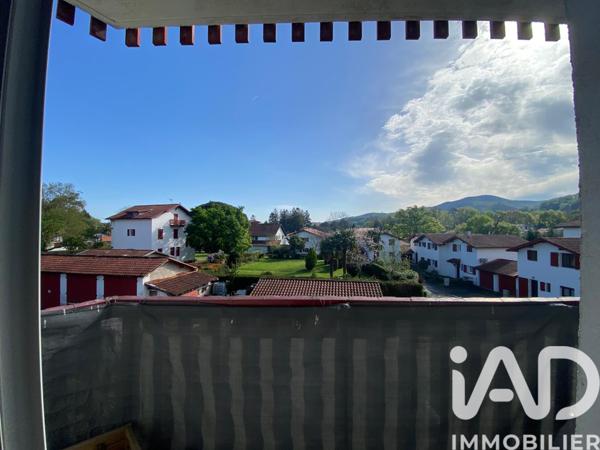 Appartement à vendre 2 pièces 48,17 m² Cambo-les-Bains