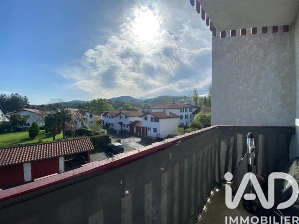 Appartement à vendre 2 pièces 48,17 m² Cambo-les-Bains