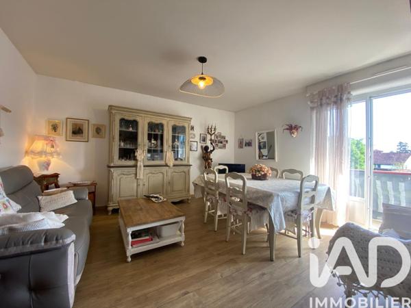 Appartement à vendre 2 pièces 48,17 m² Cambo-les-Bains