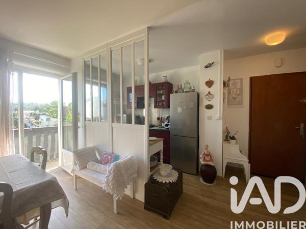 Appartement à vendre 2 pièces 48,17 m² Cambo-les-Bains