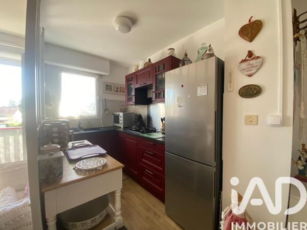 Appartement à vendre 2 pièces 48,17 m² Cambo-les-Bains