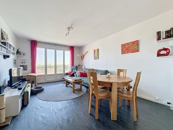 Appartement dans Reims
