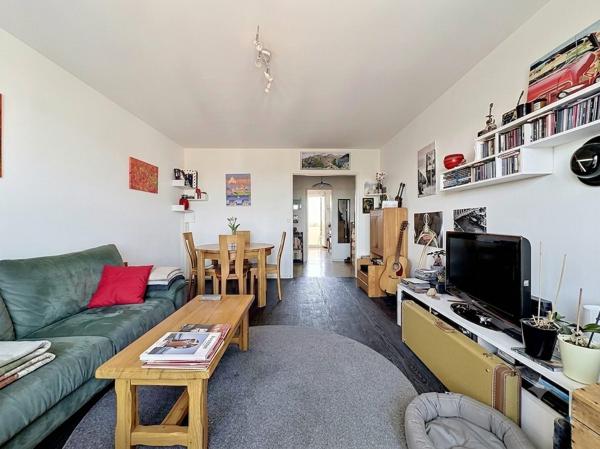 Appartement dans Reims