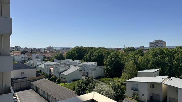 Appartement dans Reims