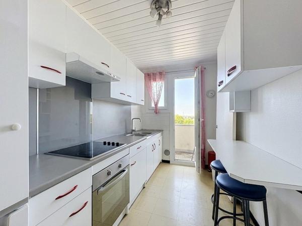 Appartement dans Reims