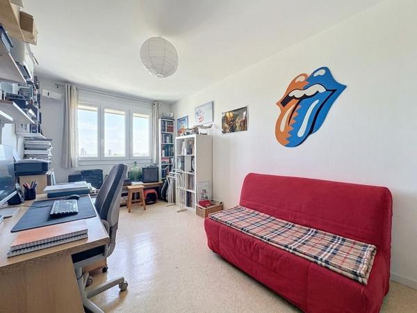 Appartement dans Reims