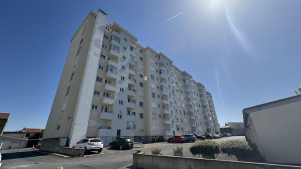 Appartement dans Reims
