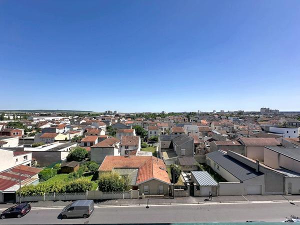 Appartement dans Reims