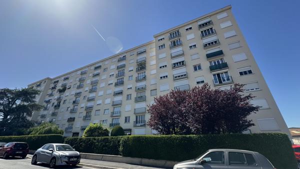 Appartement dans Reims