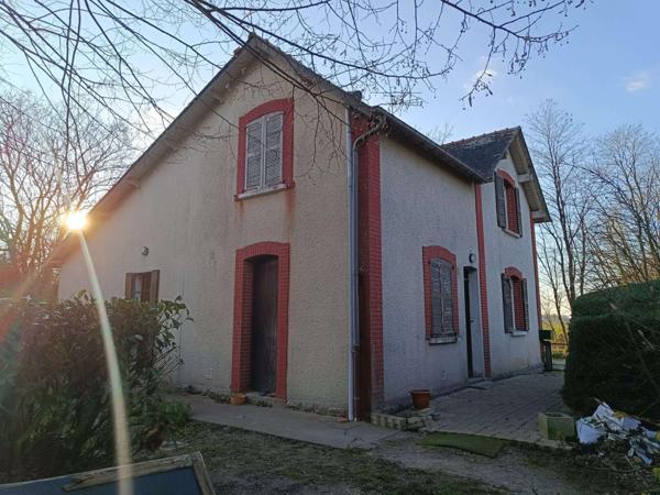 Maison 4 chambres, 121m²