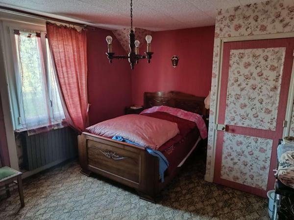 Maison 4 chambres, 121m²