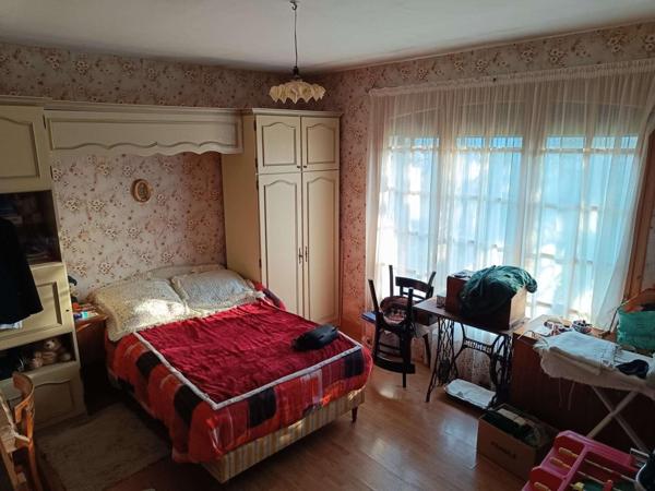 Maison 4 chambres, 121m²