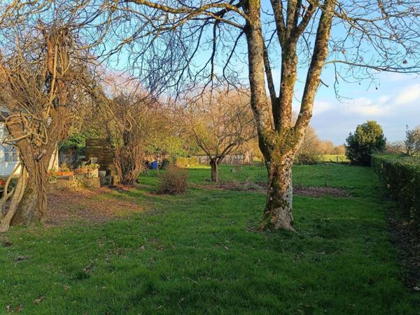 Maison 4 chambres, 121m²