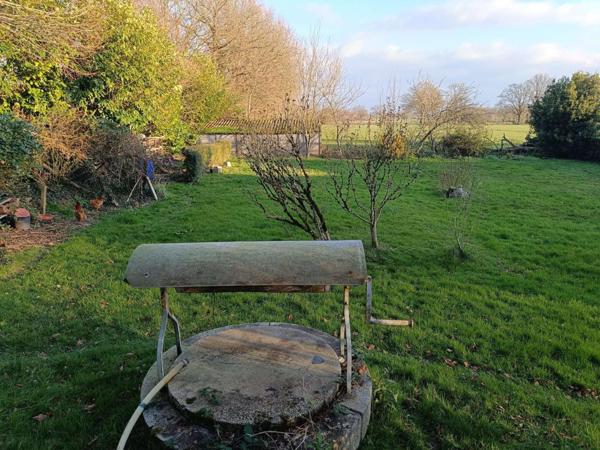 Maison 4 chambres, 121m²