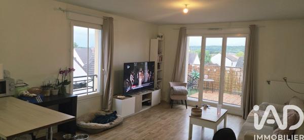 Appartement à vendre 3 pièces 68 m² Vauréal