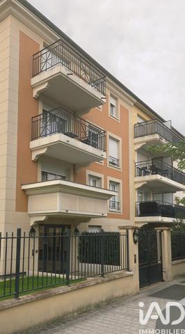 Appartement à vendre 3 pièces 68 m² Vauréal