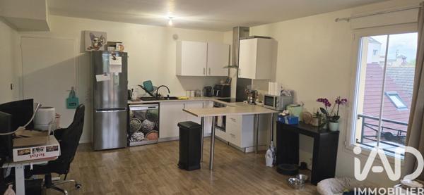 Appartement à vendre 3 pièces 68 m² Vauréal