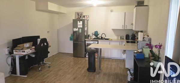 Appartement à vendre 3 pièces 68 m² Vauréal