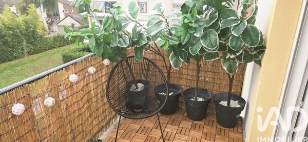 Appartement à vendre 3 pièces 68 m² Vauréal