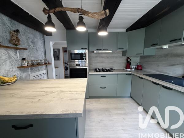 Maison à vendre 5 pièces 120 m² Les Cars